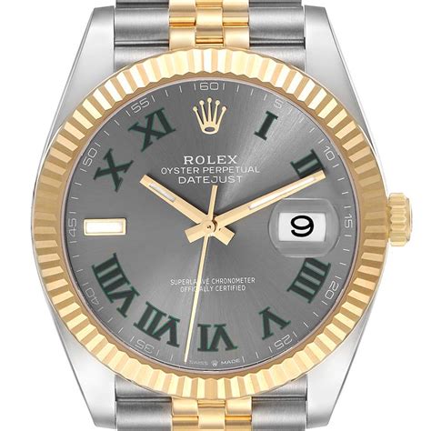 rolex datejust 126 333